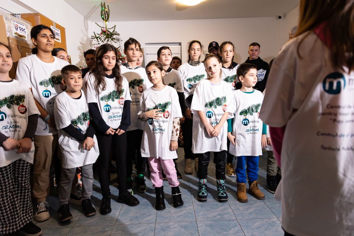 Campania Magia Sarbatorilor 2024